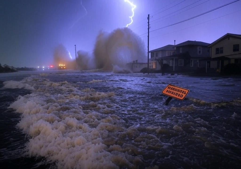 Infographie des températures